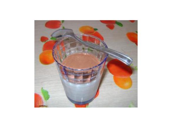 Caffè del nonno o crema al caffè fredda