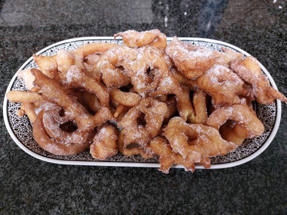 Zeppole Sarde (Is Zippulas)