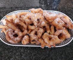 Zeppole Sarde (Is Zippulas)