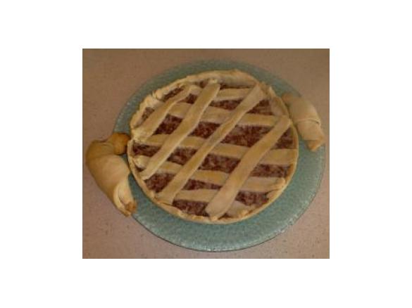 CROSTATA SALATA