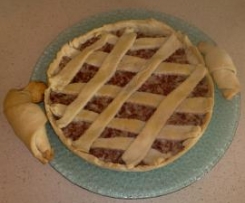 CROSTATA SALATA
