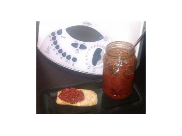 Paté di pomodori secchi