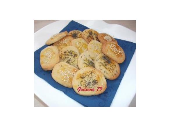 Frollini al Parmigiano