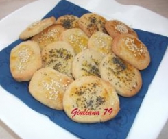 Frollini al Parmigiano