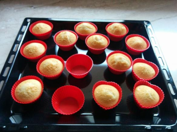 Muffin light allo yogurt (e cacao)