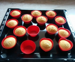 Muffin light allo yogurt (e cacao)