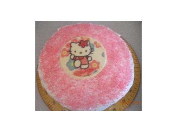 TORTA HELLO KITTY