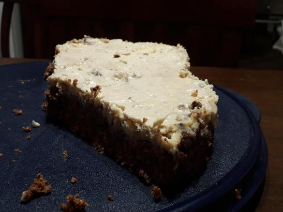 Variante di Torta al cioccolato (senza glutine)