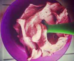 Gelato veloce senza zucchero