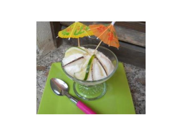 Gelato Lime e Cocco / o Sorbetto 