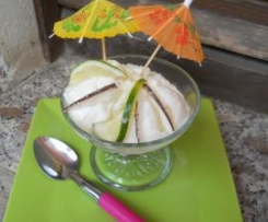 Gelato Lime e Cocco / o Sorbetto 