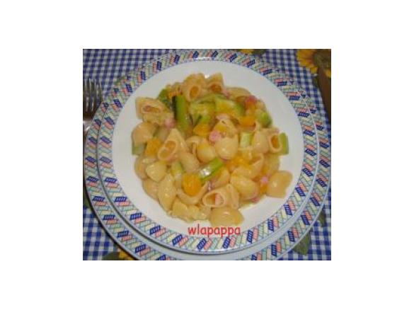 pasta risottata alla zucca napoletana