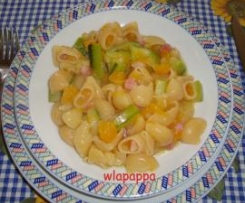 pasta risottata alla zucca napoletana