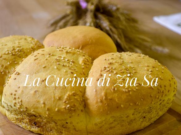 Pane alla zucca