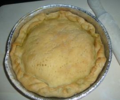 focaccia con la cipolla