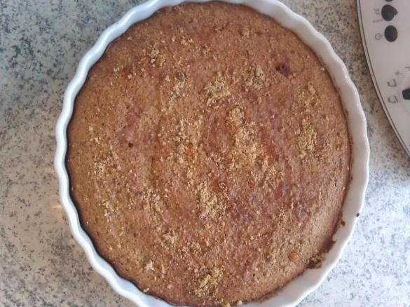 torta di grano saraceno