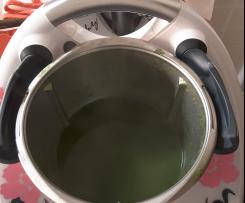 Vellutata di lattuga