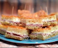 Focaccia Morbida Farcita