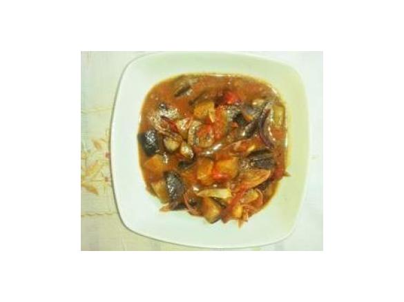 CHUTNEY DI MELANZANE vegano