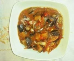 CHUTNEY DI MELANZANE vegano