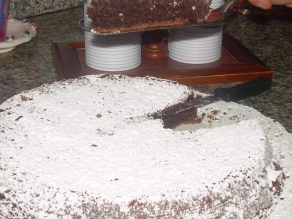 caprese con mandorle e nocciole