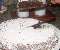 caprese con mandorle e nocciole