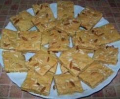 Biscotti morbidi alle pere e frutta secca