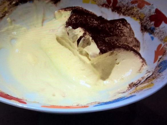 CREMA AL MASCARPONE (per pandoro o panettone)