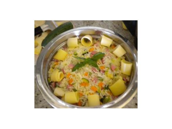 INSALATA DI RISO BASMATI