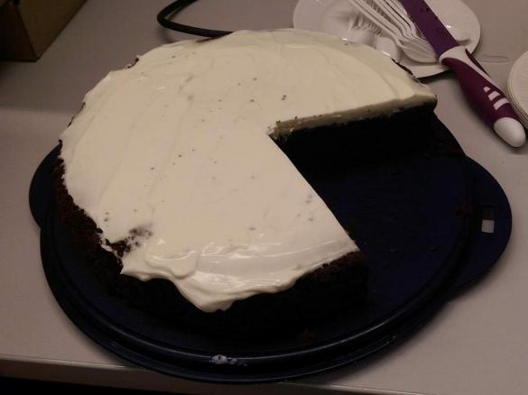 Guinness Cake