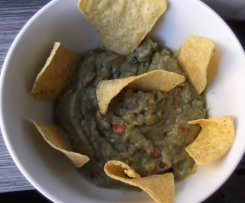 Guacamole a modo mio