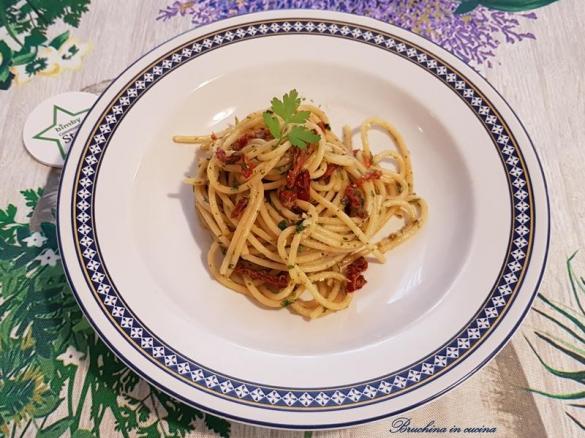 Spaghetti piccanti