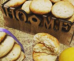 Biscotti al limone