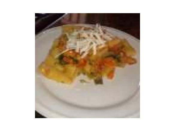 paccheri alla contadina