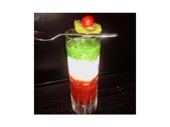 Cocktail  Madinitaly (pazzo in Italia)