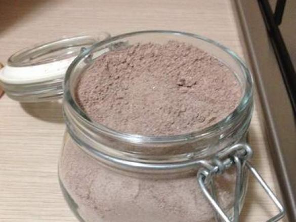 Cioccolata calda - preparato