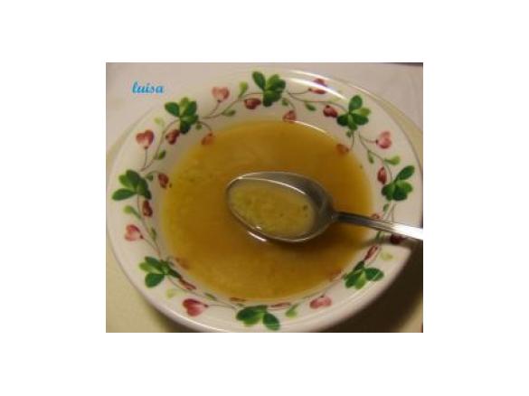 Pastina "gratì" saporita