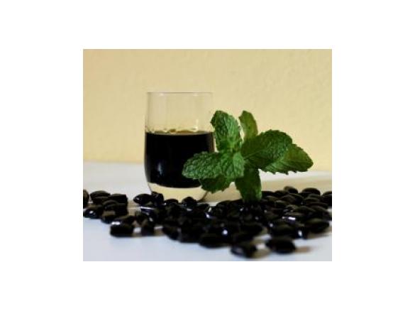 LIQUORE MENTA E LIQUIRIZIA