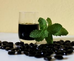 LIQUORE MENTA E LIQUIRIZIA