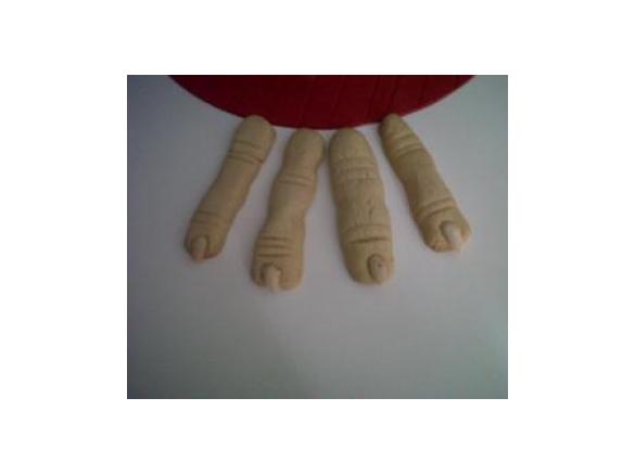 DITA DA STREGA (RICETTA DI GIALLO ZAFFERANO)