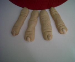 DITA DA STREGA (RICETTA DI GIALLO ZAFFERANO)