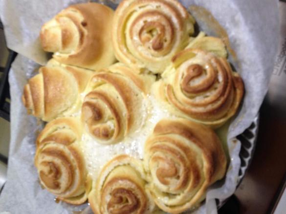 La Torta di Rose di Michi