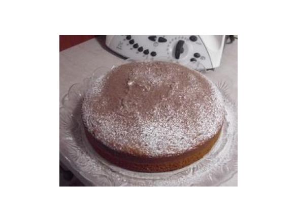 torta allo yogurt (a modo mio)