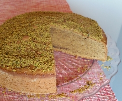 Torta al pistacchio