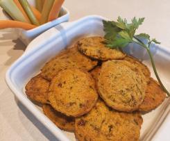 Mini-burger di ceci - Contest Aperitivo