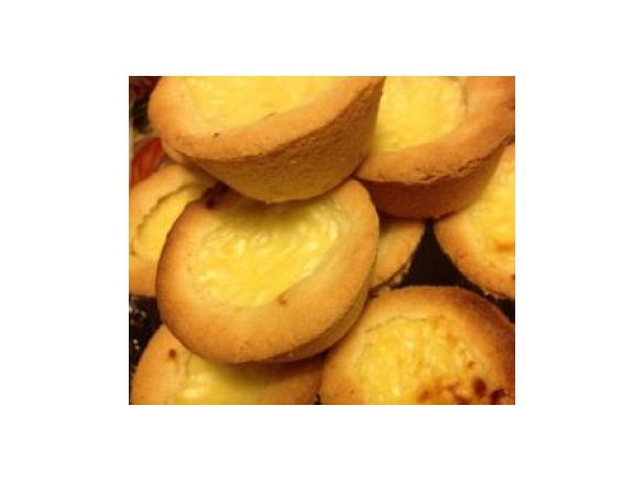 Crostatine con riso (risini)