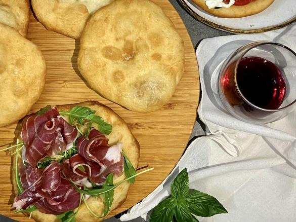 Pizzonta abruzzese - contest LE RICETTE DI UNA VOLTA