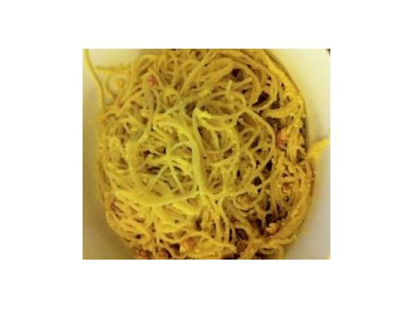 Spaghetti alla carbonara 