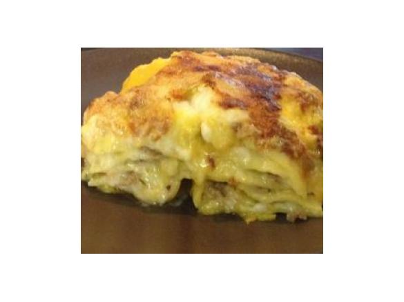 LASAGNE DELLA DOMENICA