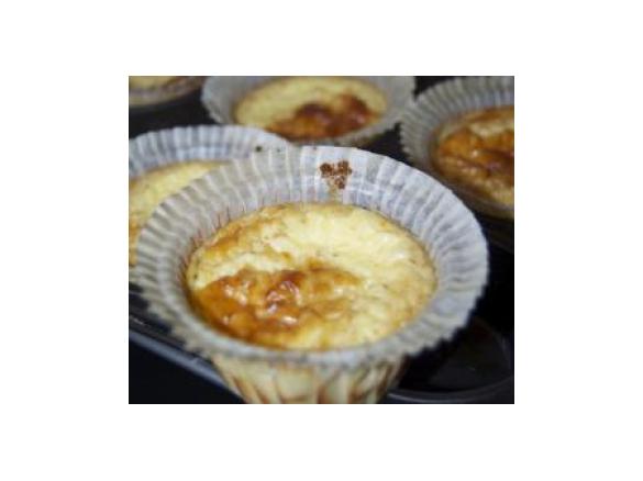 Migliaccio di grano al pecorino